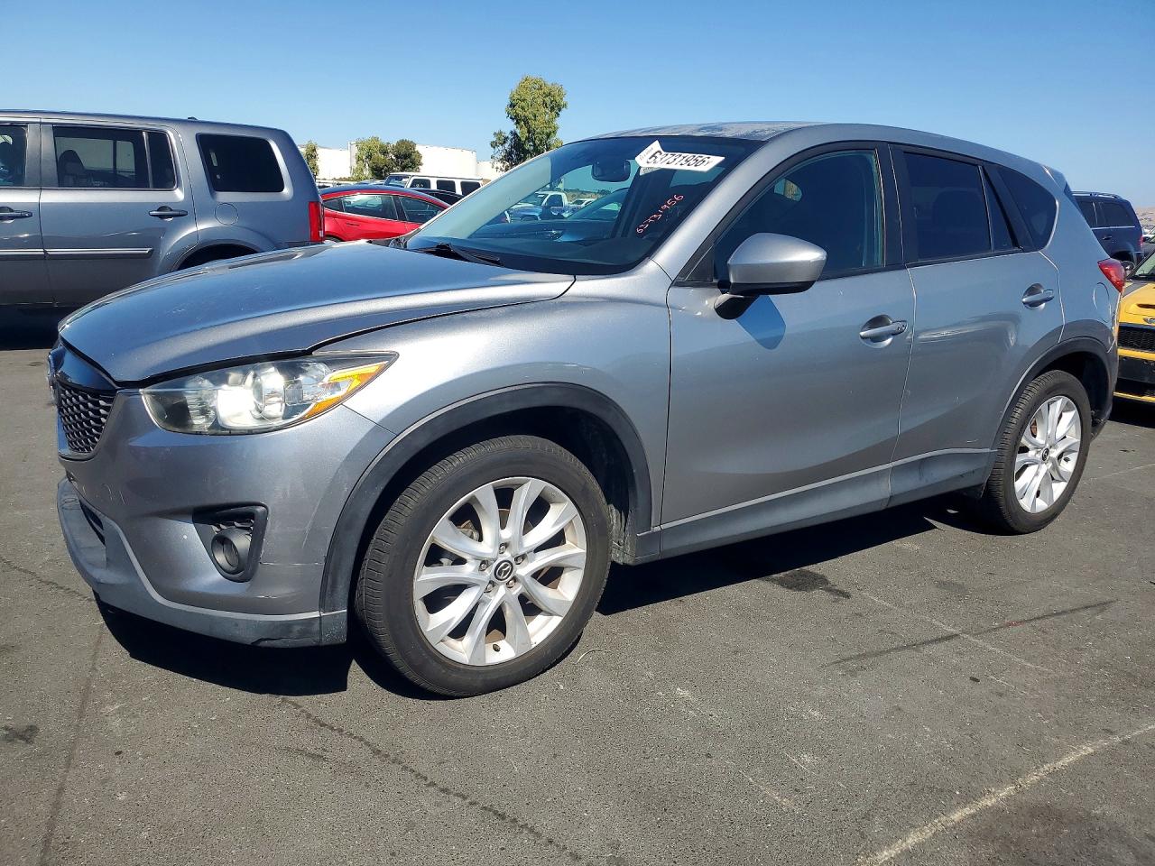 2013 MAZDA CX-5