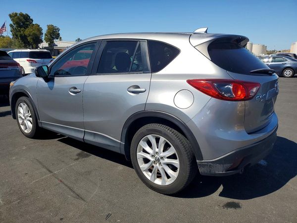 2013 MAZDA CX-5