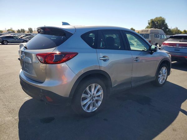 2013 MAZDA CX-5