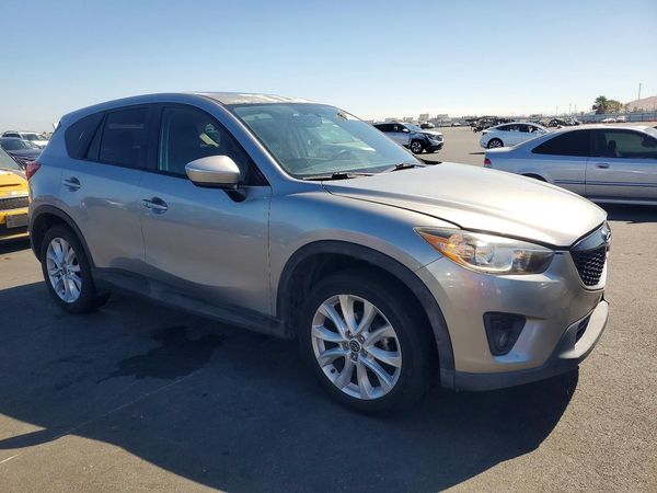 2013 MAZDA CX-5