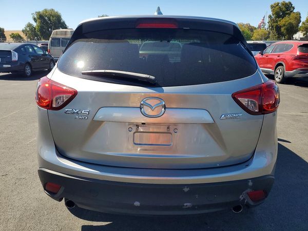 2013 MAZDA CX-5