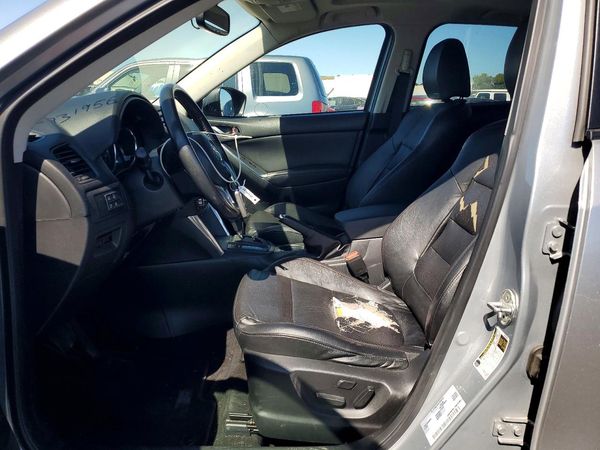 2013 MAZDA CX-5