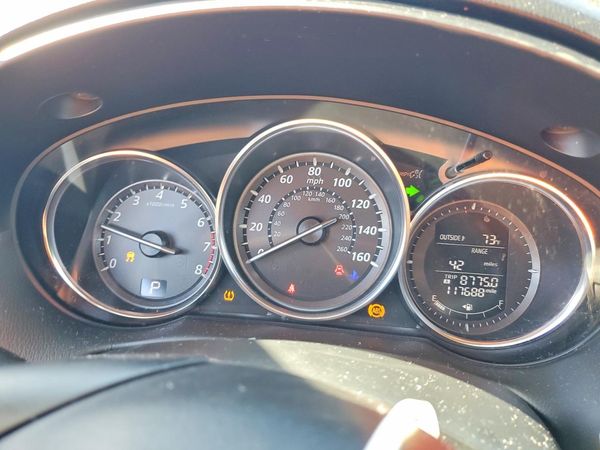 2013 MAZDA CX-5