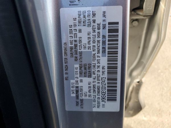 2013 MAZDA CX-5