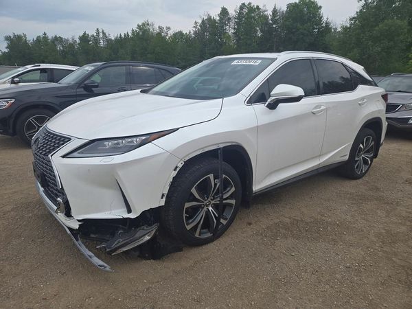 2022 LEXUS RX