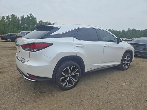 2022 LEXUS RX 450h Luxury
