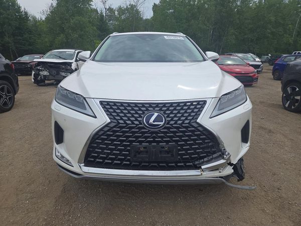 2022 LEXUS RX 450h Luxury