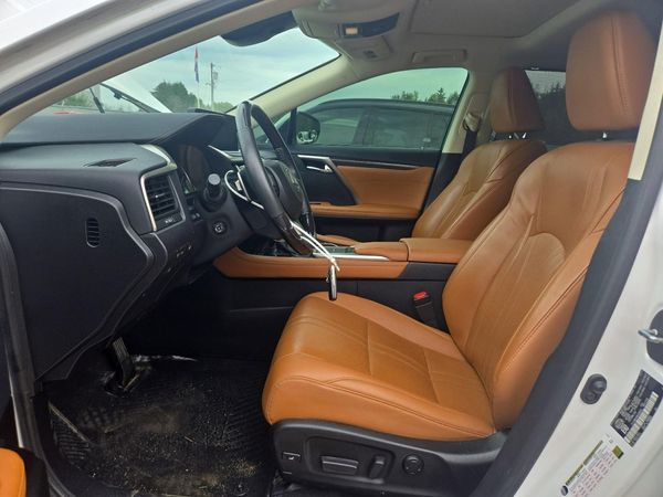 2022 LEXUS RX 450h Luxury