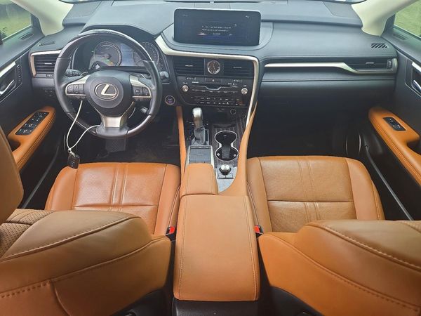 2022 LEXUS RX 450h Luxury