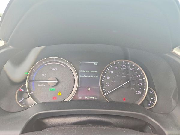 2022 LEXUS RX 450h Luxury