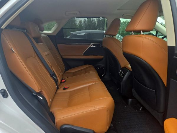 2022 LEXUS RX 450h Luxury