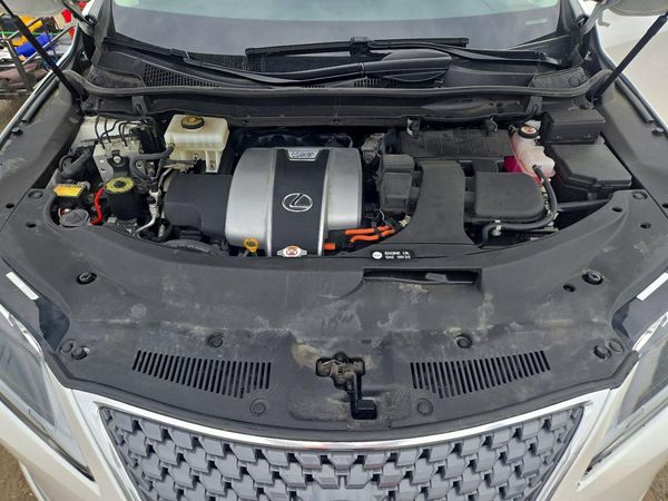 2022 LEXUS RX 450h Luxury