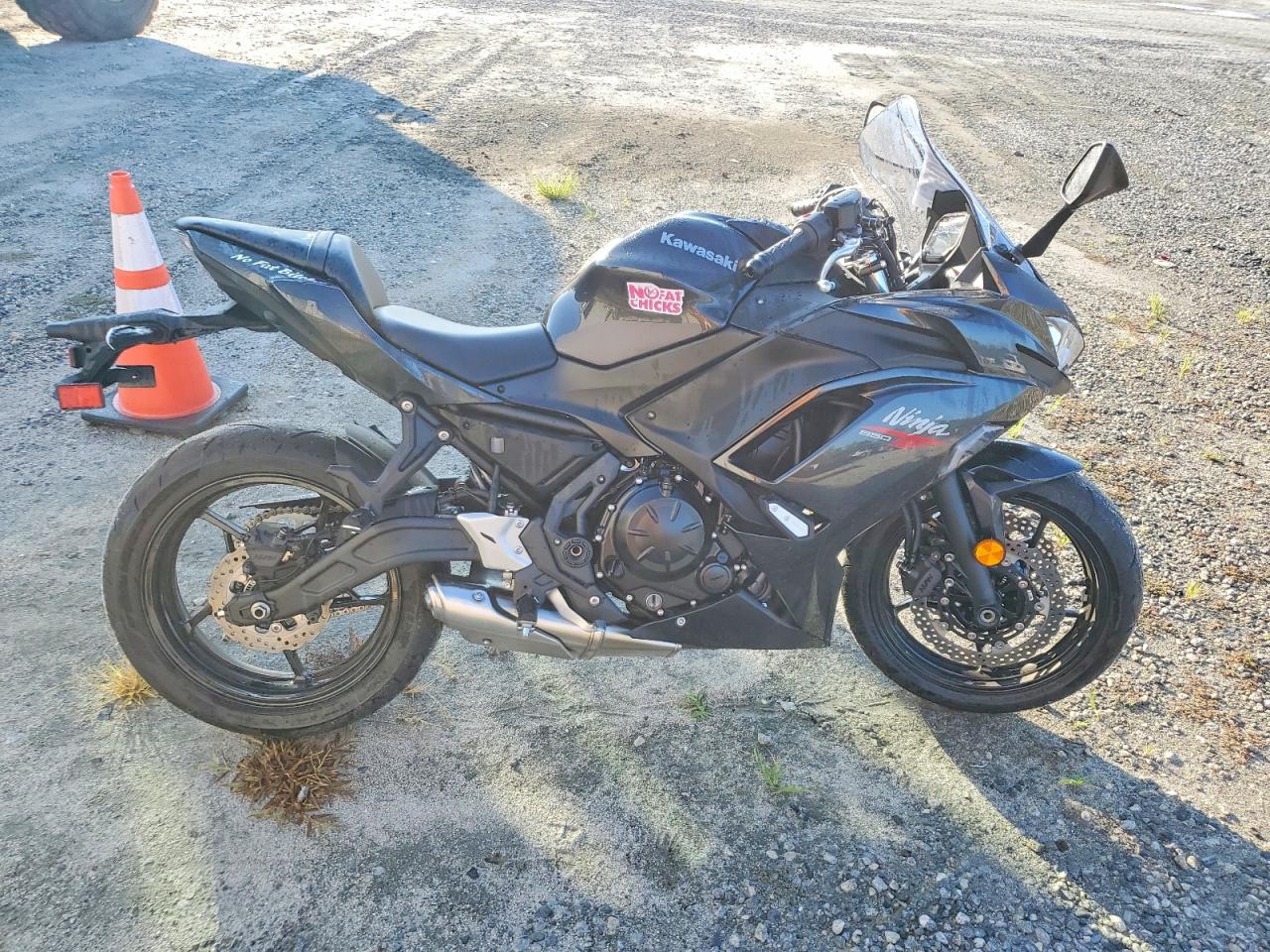 2026 KAWASAKI EX650