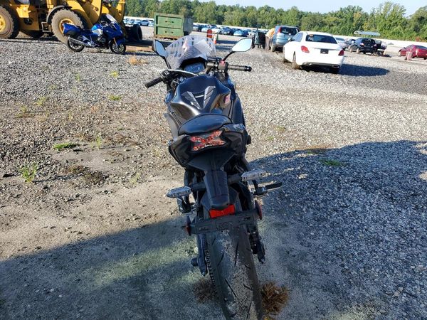 2026 KAWASAKI EX650