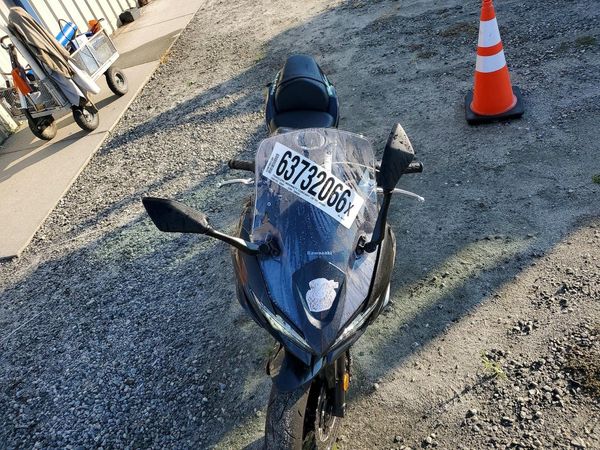 2026 KAWASAKI EX650