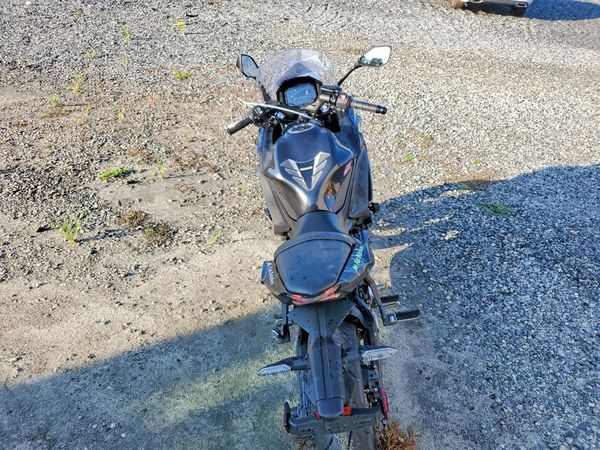2026 KAWASAKI EX650