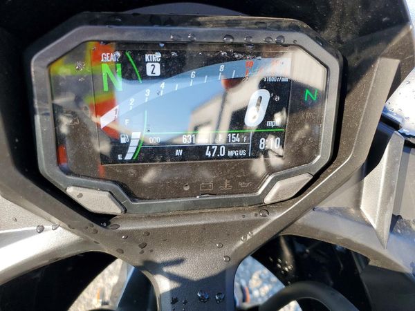 2026 KAWASAKI EX650