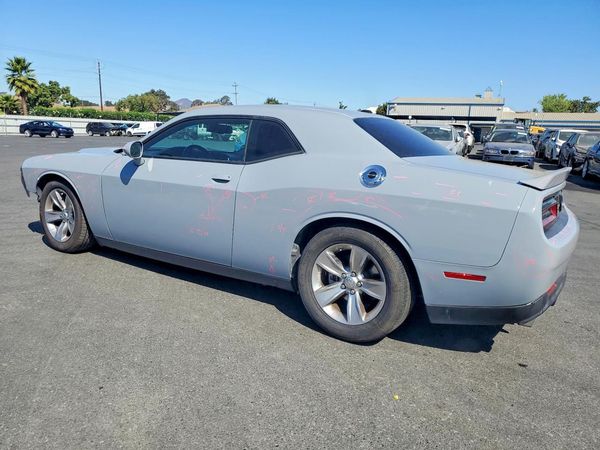 2022 DODGE CHALLENGER SXT