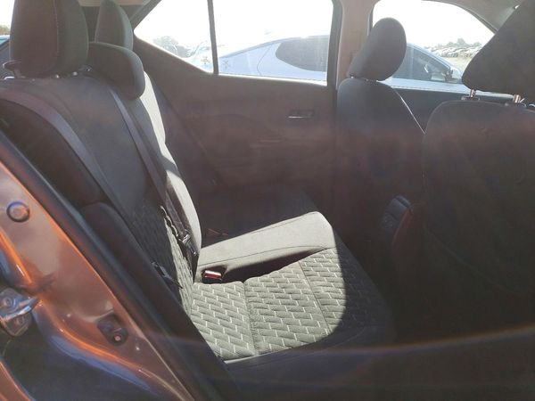 2022 NISSAN KICKS SV