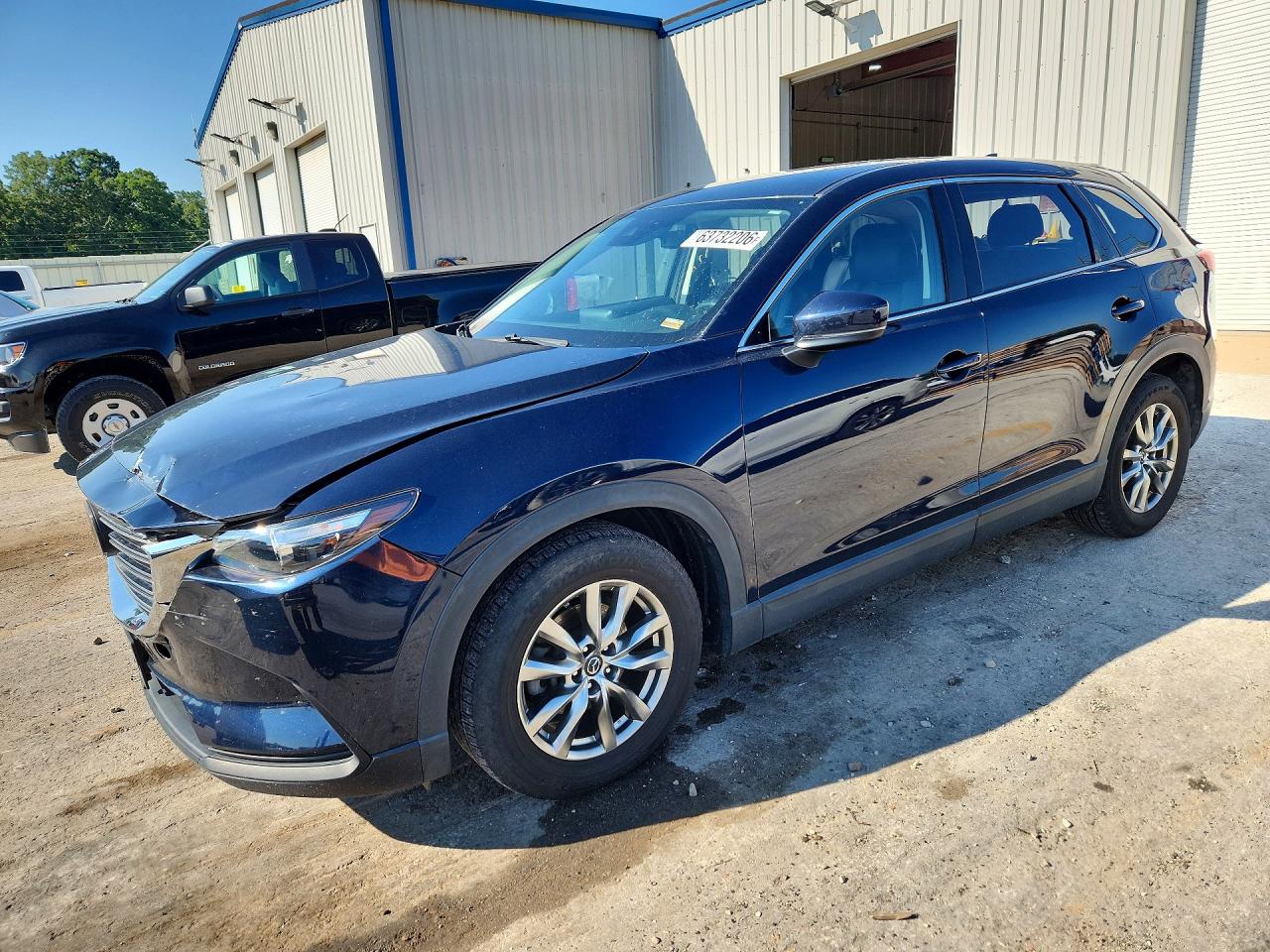 2019 MAZDA CX-9 Touring