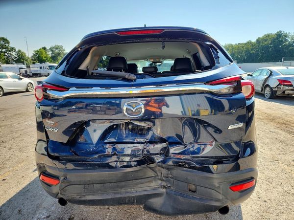 2019 MAZDA CX-9 Touring