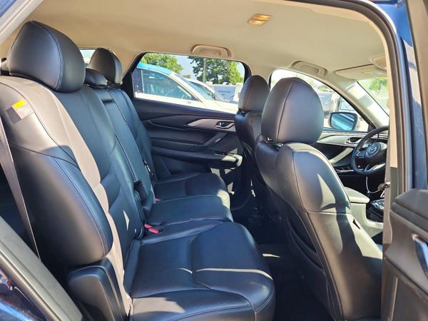 2019 MAZDA CX-9 Touring
