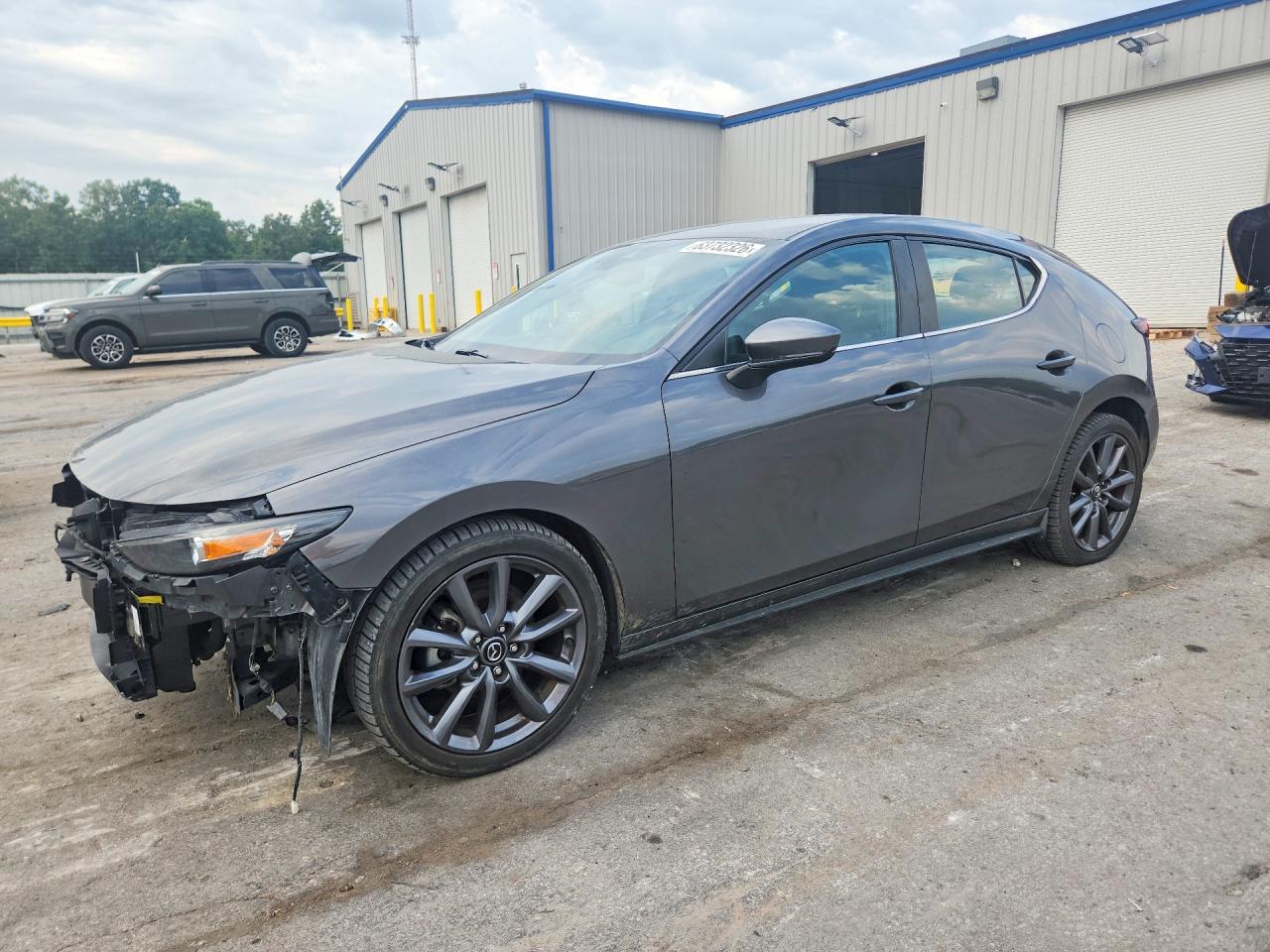 2021 MAZDA 3
