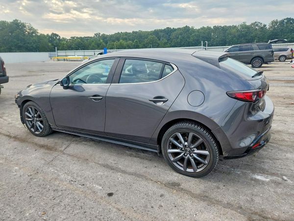 2021 MAZDA 3