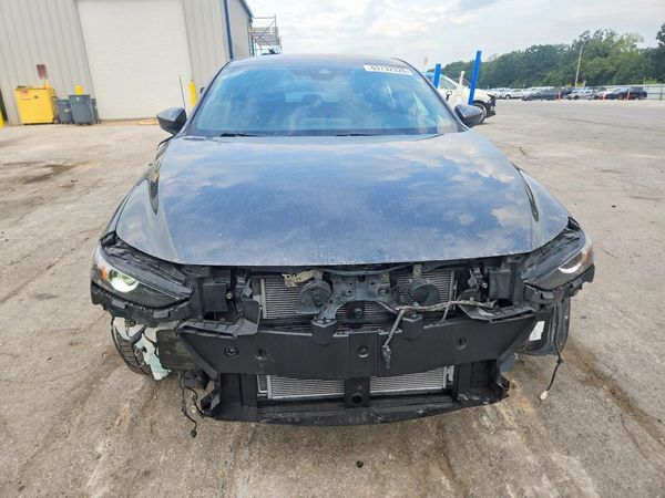 2021 MAZDA 3