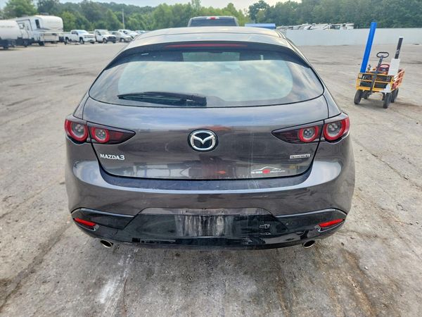 2021 MAZDA 3