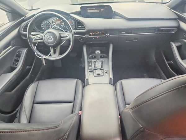 2021 MAZDA 3