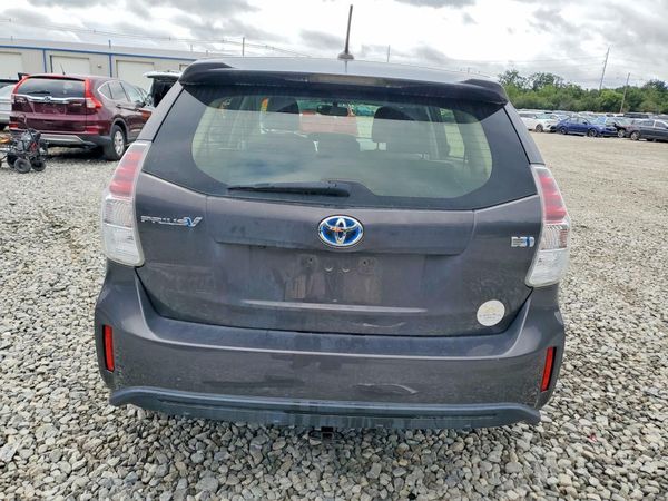 2016 TOYOTA PRIUS