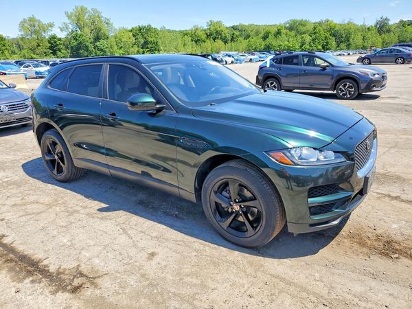 2018 JAGUAR F-PACE S