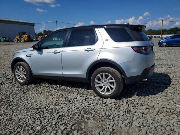 2017 LAND ROVER DISCOVERY SPORT HSE