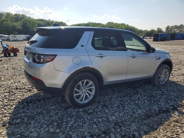 2017 LAND ROVER DISCOVERY SPORT HSE