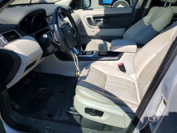 2017 LAND ROVER DISCOVERY SPORT HSE