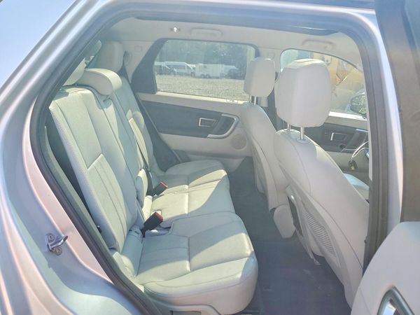 2017 LAND ROVER DISCOVERY SPORT HSE