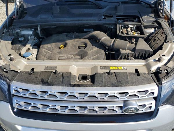 2017 LAND ROVER DISCOVERY SPORT HSE