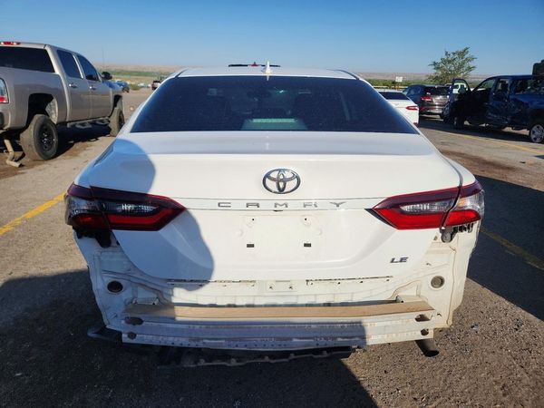 2021 TOYOTA CAMRY LE