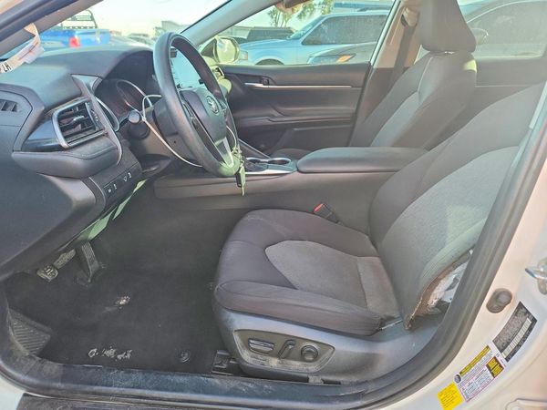 2021 TOYOTA CAMRY LE