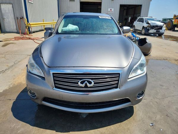 2013 INFINITI M37 — DIRF