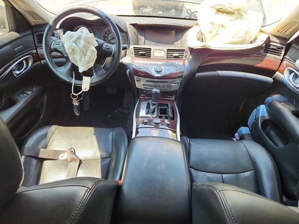 2013 INFINITI M37 — CKPT