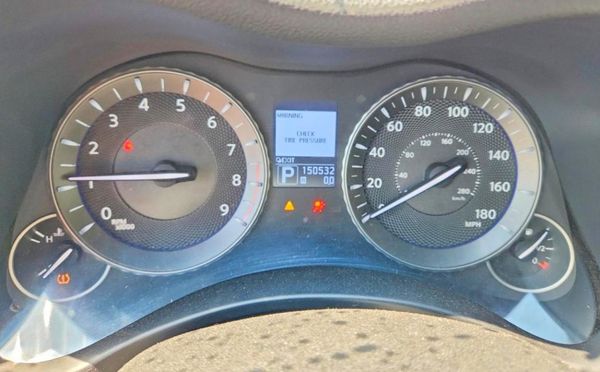 2013 INFINITI M37 — ODOM