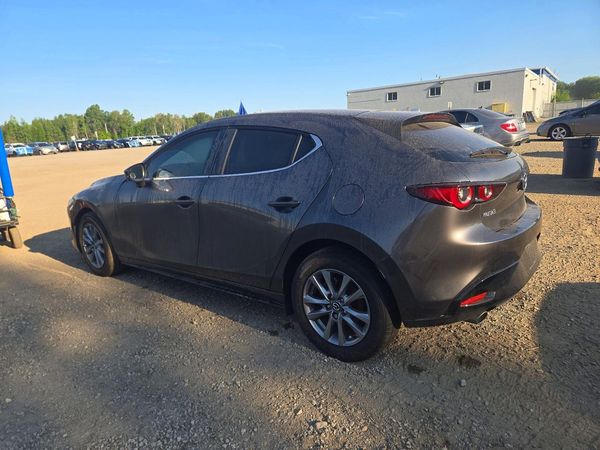 2025 MAZDA 3 Preferred Package