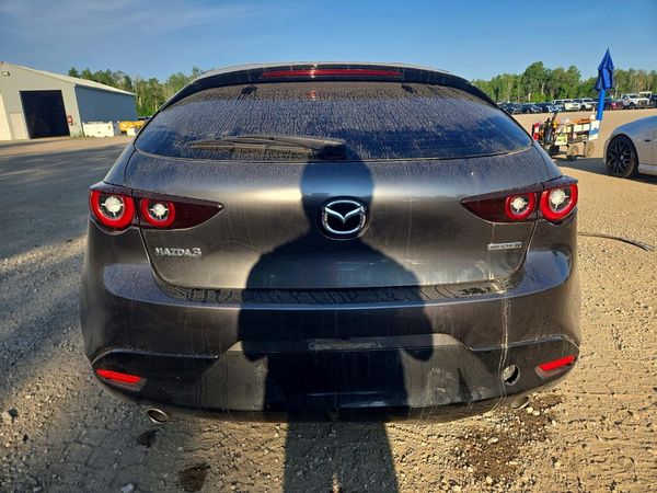 2025 MAZDA 3 Preferred Package