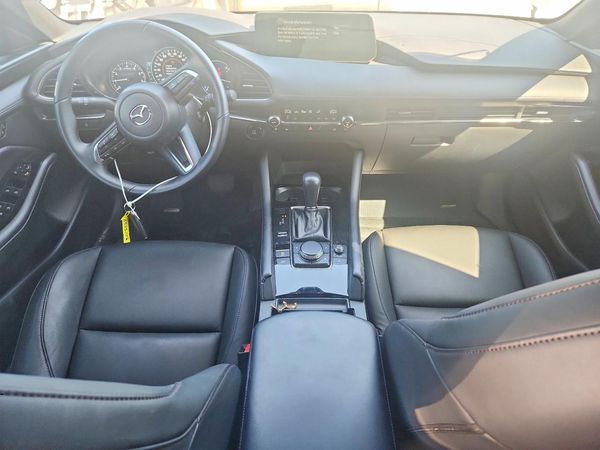 2025 MAZDA 3 Preferred Package