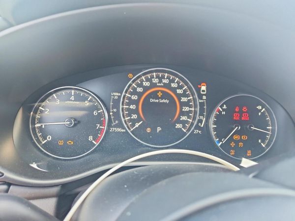 2025 MAZDA 3 Preferred Package