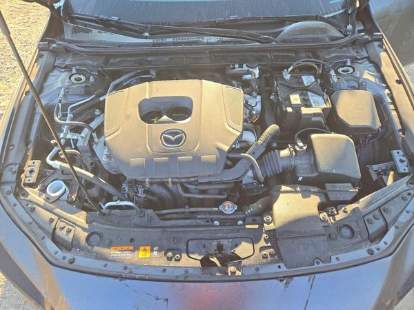 2025 MAZDA 3 Preferred Package