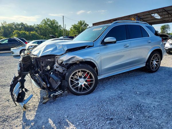 2024 MERCEDES-BENZ GLE