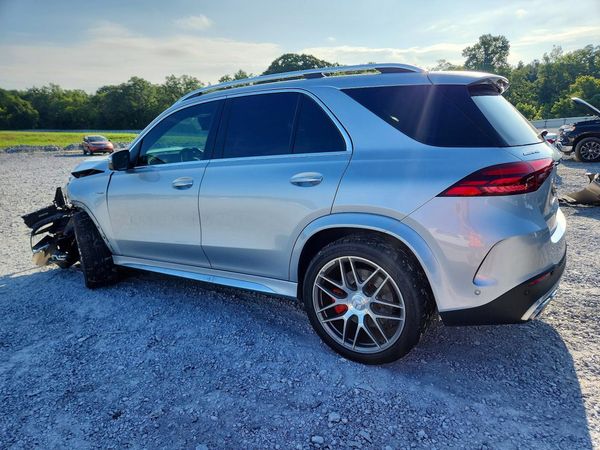 2024 MERCEDES-BENZ GLE
